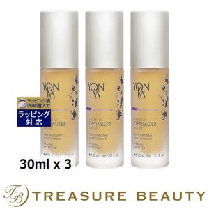 【送料無料】ヨンカ アドバンス オプティマイザー セラム もっとお得な3個セット 30ml x 3 (...｜treasurebeauty