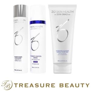 【送料無料】ゼオスキンヘルス バランサートナー 180ml とミラミン 80ml とハイドレーティン...｜treasurebeauty