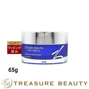 【送料無料】ゼオスキンヘルス エクスフォリエーティング ポリッシュ  65g (ゴマージュ・ピー...｜treasurebeauty