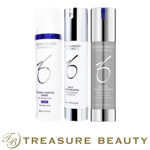 【送料無料】ゼオスキンヘルス ミラミン 80ml とデイリーPD 50ml リニューアル版とスキンブラ...｜treasurebeauty