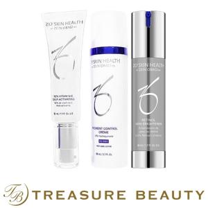 【送料無料】ゼオスキンヘルス シーセラム 50ml とミラミン 80ml とスキンブライセラム1.0 50...｜treasurebeauty