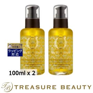 オリオセタ オイル トリートメント（普通・硬い髪用） 新パッケージ 100ml x 2 (ヘアオイル)｜treasurebeauty