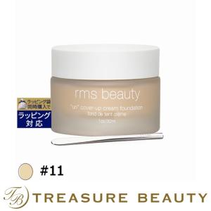 【送料無料】アールエムエスビューティー クリームファンデーション #11 30ml (クリームファ...｜treasurebeauty