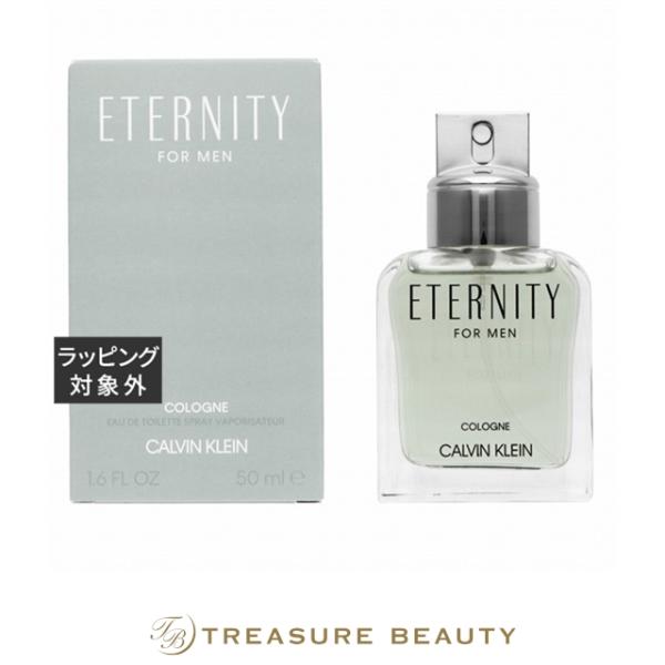 【並行輸入品】カルバンクライン エタニティ−コロンフォーメン　オードトワレ  50ml (香水（.....