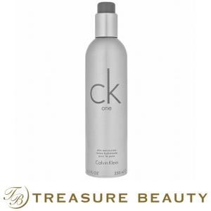 カルバンクライン シーケーワン　スキンモイスチャライザー  250ml (ボディローション・クリ...｜treasurebeauty