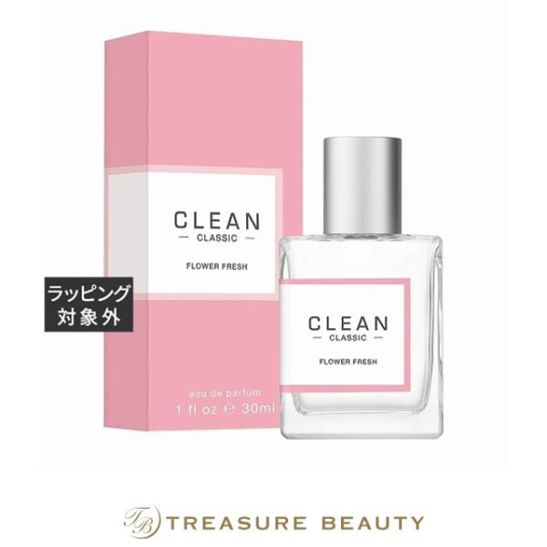 【並行輸入品】クリーン クラシック フラワーフレッシュ オードパルファム  30ml (香水（レデ....