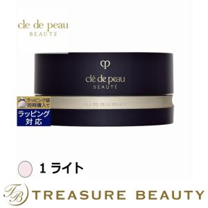 【送料無料】クレドポー ボーテ プードルトランスパラントｎ 1 ライト 26g (ルースパウダー) ...｜treasurebeauty