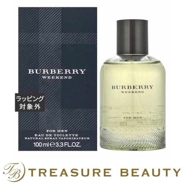 【並行輸入品】バーバリー ウィークエンド フォーメン オードトワレ  100ml (香水（メンズ）)...