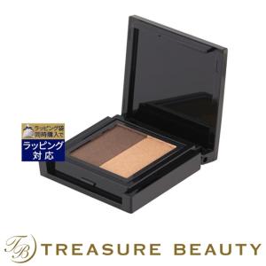 アディクション プレスド　デュオ　アイブロウ 01 シナモンデュオ 1.5g (パウダーアイブロウ)｜treasurebeauty