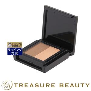 アディクション プレスド　デュオ　アイブロウ 02 マロンデュオ 1.5g (パウダーアイブロウ)｜treasurebeauty