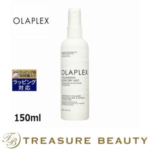 OLAPLEX オラプレックス ボリューム ブロー ドライ ミスト  150ml (ヘアスプレー・ヘアミスト)｜treasurebeauty