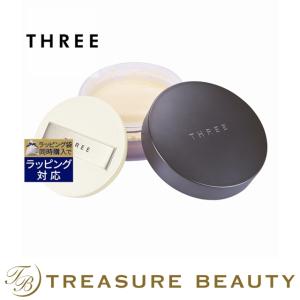 スリー アドバンスドエシリアルスムースオペレーター ルースパウダー 02 グローマット 10g (...｜treasurebeauty