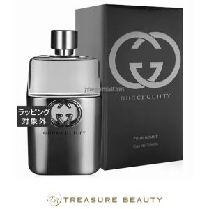 GUCCI（グッチ） 【並行輸入品】グッチ ギルティプールオム