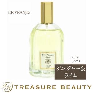 ドットール ヴラニエス ジンジャー＆ライム ルームフレグランス  25ml(スプレー） (ルームデ...｜treasurebeauty