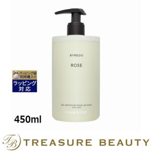 バイレード ハンドウォッシュ ローズ  450ml (ハンドウォッシュ)｜treasurebeauty