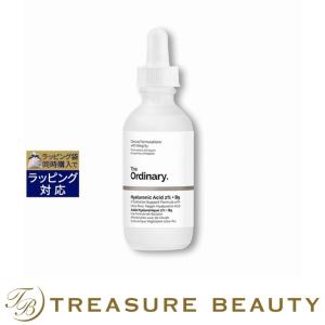 THE ORDINARY ジ オーディナリー カフェインソリューション5％+EGCG 30ml +ヒアルロン酸2%+ビ...｜treasurebeauty