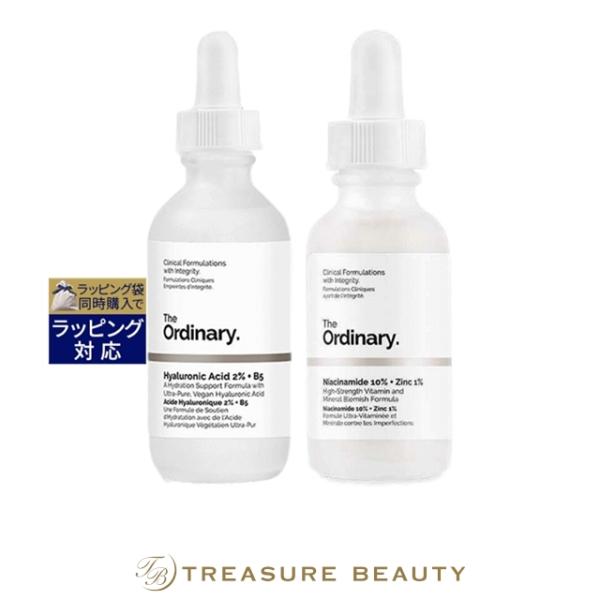 【並行輸入品】THE ORDINARY ジ オーディナリー ヒアルロン酸2%+ビタミンB5 60ml...