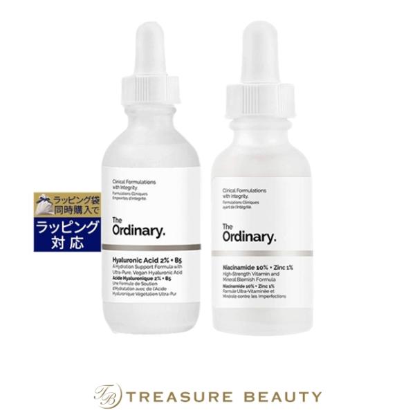 【並行輸入品】THE ORDINARY ジ オーディナリー ヒアルロン酸2%+ビタミンB5 60ml...