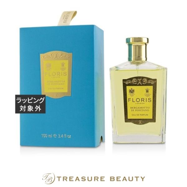 【並行輸入品】【送料無料】フローリス ベルガモット　ディ　ポジターノ　オードパフューム  ...
