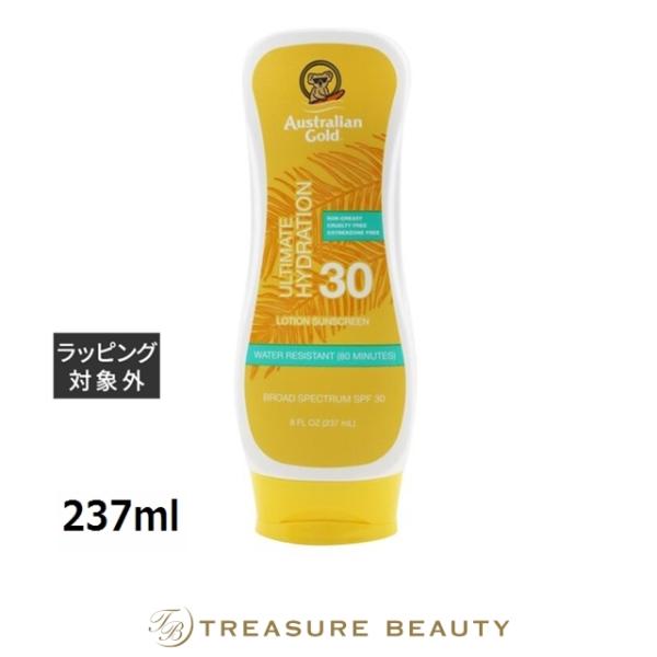 【並行輸入品】オーストラリアン ゴールド ローション サンスクリーン SPF30 （アルティメイ.....