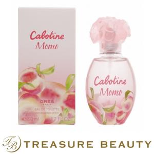 グレ カボティーヌ モモ オードトワレ  50ml (香水（レディース）)｜treasurebeauty