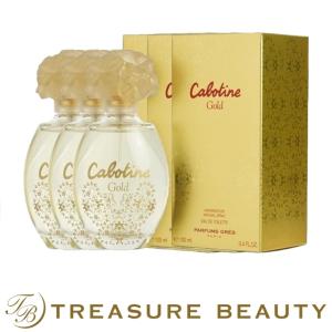 グレ カボティーヌ ゴールド オードトワレ     お得な3個セット 50ml x 3 (香水（メンズ）)｜treasurebeauty