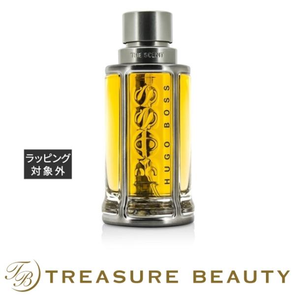 【並行輸入品】【送料無料】ヒューゴボス ザ セント オードトワレ  50ml (香水（メンズ）)