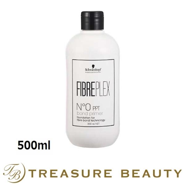 シュワルツコフ ファイバープレックス No.0 ボンドプライマーPPT 500ml (ヘアエッセンス...