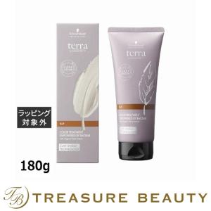 Schwarzkopf PROFESSIONAL シュワルツコフ テラ カラートリートメント