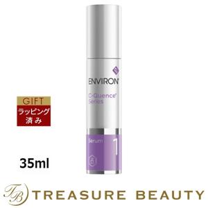 【送料無料】ENVIRON Ｃ−クエンスセラム １  35ml (美容液)｜treasurebeauty