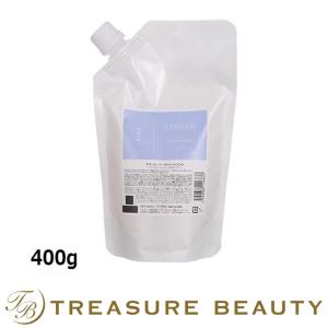 ナプラ エミーム ベーストリートメント レフィル 400g (ヘアマスク/パック)｜treasurebeauty