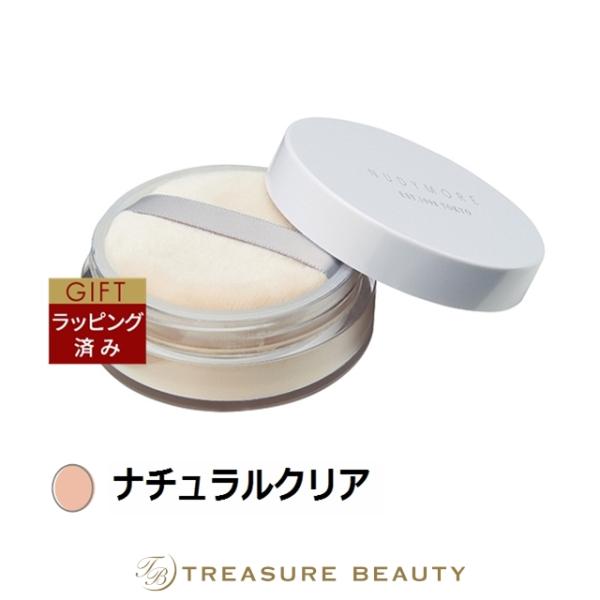 【並行輸入品】ヌーディモア ザ・ルースパウダー ナチュラルクリア  (ルースパウダー)