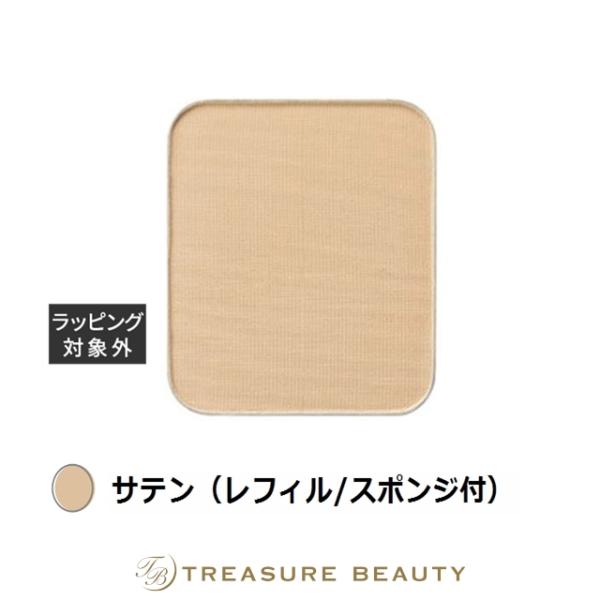 ヌーディモア パウダリーファンデーションUV サテン（レフィル/スポンジ付）  (パウダーファ...