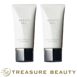 ヌーディモア ビューティーヴェール お得な2個セット 30ｇ x 2 (化粧下地)｜treasurebeauty