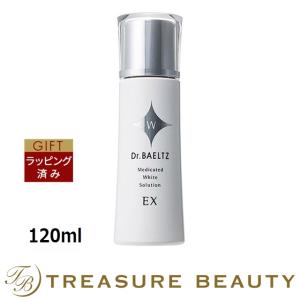 ドクターベルツ 薬用ホワイトソリューションEX  120ml (化粧水)