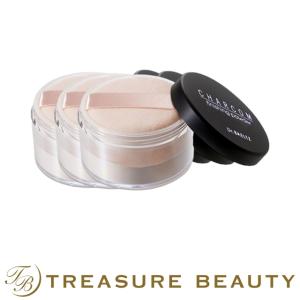 ドクターベルツ シャルコム シルクヴェイルパウダー マット 25g x 3 (ルースパウダー)｜treasurebeauty