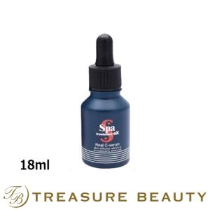 【送料無料】スパトリートメント ex リアルC-セーラム  18ml (美容液)｜treasurebeauty