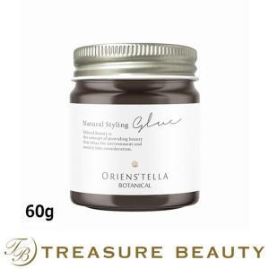 オリエンステラ NSグルー  60g (ヘアワックス・クリーム)｜treasurebeauty