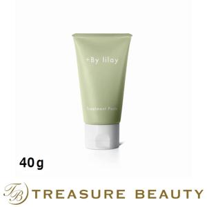 リレイ +By lilay トリートメントペースト  40ｇ (ヘアワックス・クリーム)｜treasurebeauty