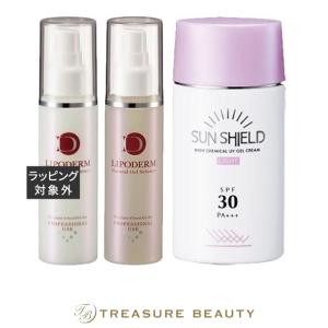 【送料無料】ラシンシア スーパーエッセンス２種/ セラミド〈CE〉 100ml +ビタミンC誘導体〈...