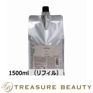 エヌ シャンプー FL  1500ml （リフィル） (シャンプー)｜treasurebeauty