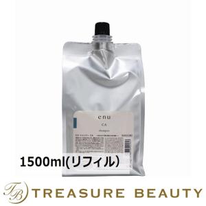 エヌ シャンプー CA  1500ml(リフィル） (シャンプー)｜treasurebeauty