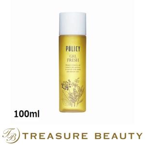 ポリシー ゲルフレッシュ  100ml (化粧水)｜treasurebeauty