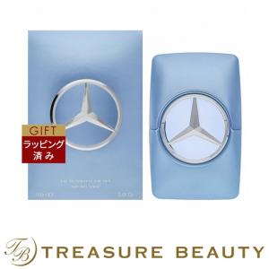 メルセデス ベンツ マン フレッシュ オードトワレ  100ｍｌ (香水（メンズ）)｜treasurebeauty