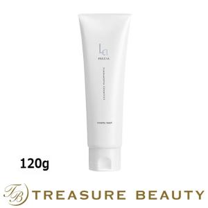 ラ・プレシア クリーミーウォッシュ  120g (洗顔フォーム)｜treasurebeauty