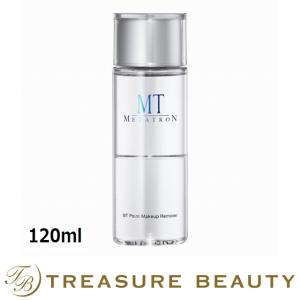 MTメタトロン MT ポイントメイクアップ リムーバー  120ml (ポイントリムーバー)｜treasurebeauty