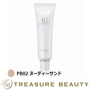 MTメタトロン MT プロテクトUV ベース クリーム　SPF26 PA++ PB02 ヌーディーサンド 30ml (CC...｜treasurebeauty