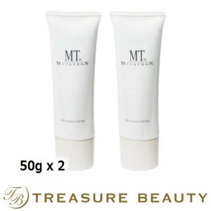 MTメタトロン MT プロテクト UVジェル お得な2個セット 50g x 2 (日焼け止め（顔）)｜treasurebeauty