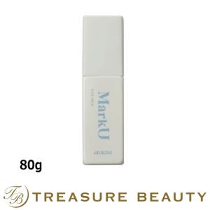 アリミノ マークユー ベースミルク  80g (ヘアワックス・クリーム)｜treasurebeauty