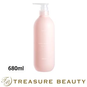 アリミノ スプリナージュシャンプー モイストヴェール  680ml (シャンプー)｜treasurebeauty